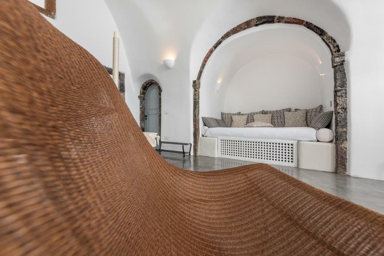 Nk Cave House Villa 산토리니 외부 사진