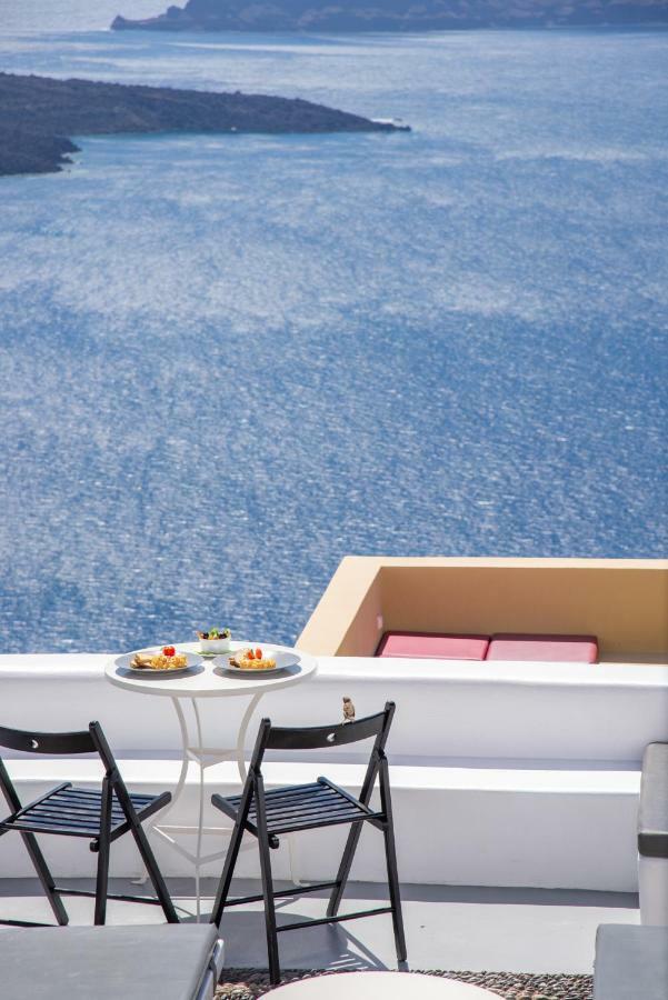 Nk Cave House Villa 산토리니 외부 사진